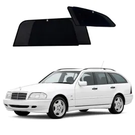 zaslonki-roletki-przeciwsloneczne-na-szyby-do-auta-mercedes-c-s202-kombi