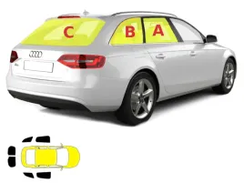 zaslonki-oslonki-przeciwsloneczne-audi-a4-b8-kombi
