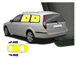 zaslonki-dedykowane-do-ford-mondeo-mk3-kombi-4szt