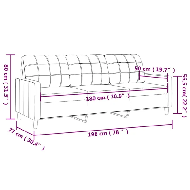 sofa-3-osobowa-jasnozolta-198x77x80-cm-powierzchnia-spania-szerokosc-cm-71-80-cm