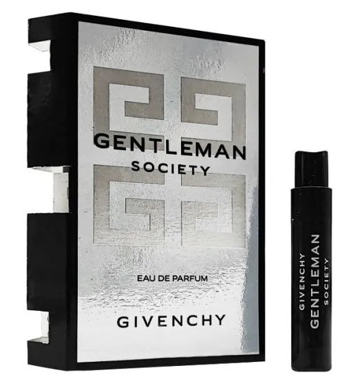 Próbka Givenchy Gentleman Society EDP M 1ml