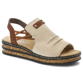 sandaly-rieker-62962-60-beige