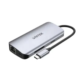 unitek-aktywny-hub-usb-c-2x-hdmi-4k-rj45-pd-100w