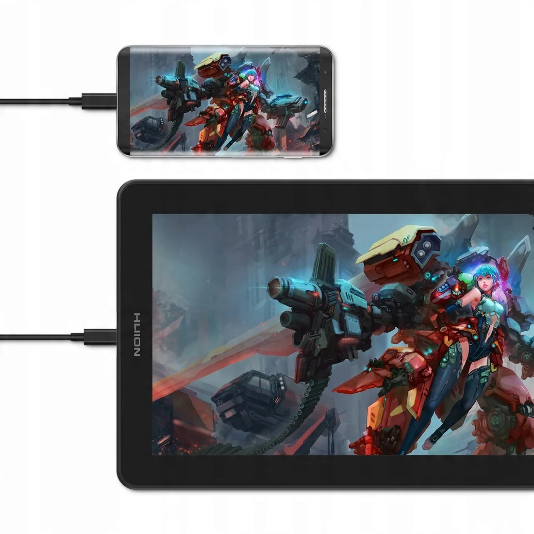 tablet-graficzny-huion-kamvas-13-stan-nowy