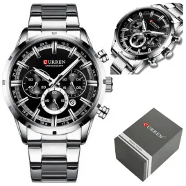 zegarek-meski-curren-barson-chronograf-datownik-box-grawer