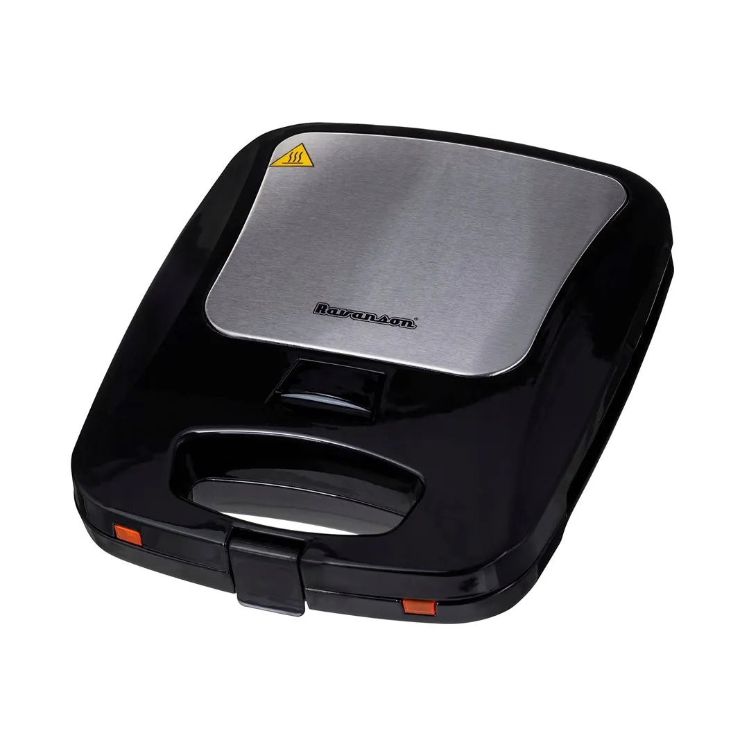 opiekacz-ravanson-op-7050-3w1-stan-nowy