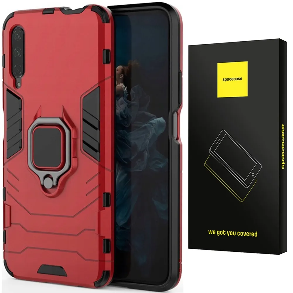 etui-do-huawei-p-smart-pro-spacecase-x-ring-case