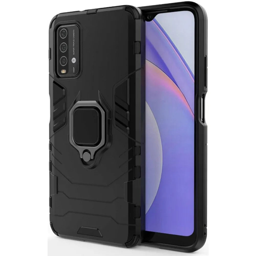 etui-do-xiaomi-redmi-9t-spacecase-x-ring-pancerne-stan-nowy