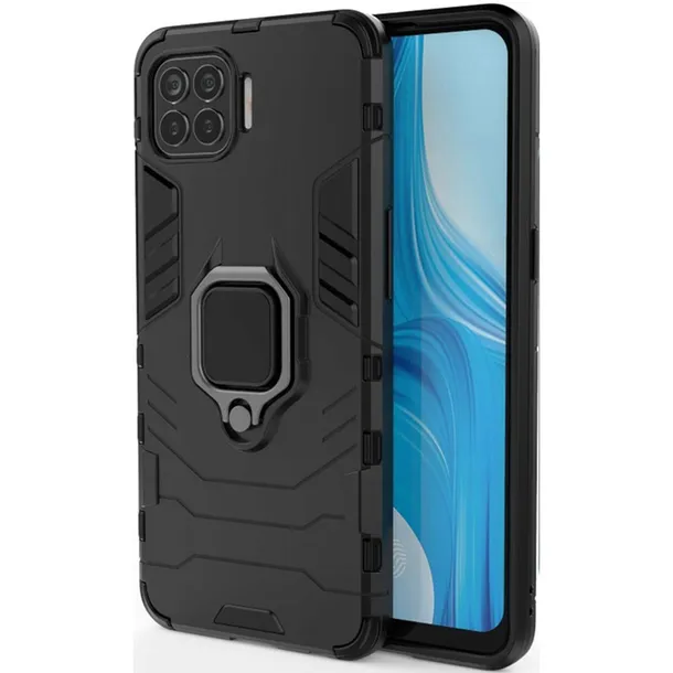 etui-do-oppo-reno-4-lite-spacecase-x-ring-pancerne-material-tworzywo-sztuczne