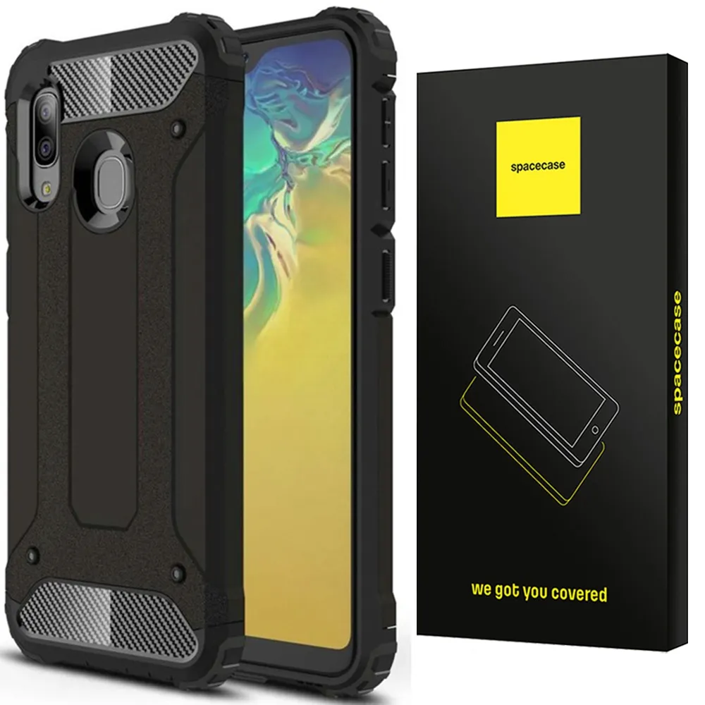etui-do-galaxy-a40-spacecase-x-armor-pancerne