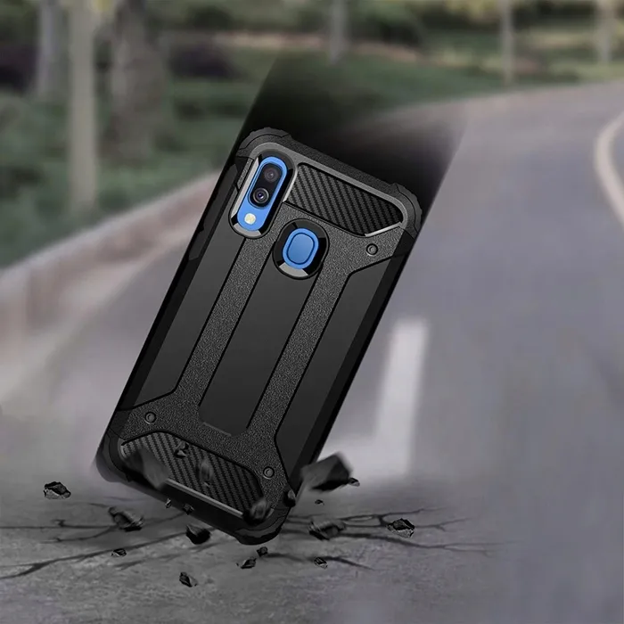 etui-do-galaxy-a40-spacecase-x-armor-pancerne-stan-nowy