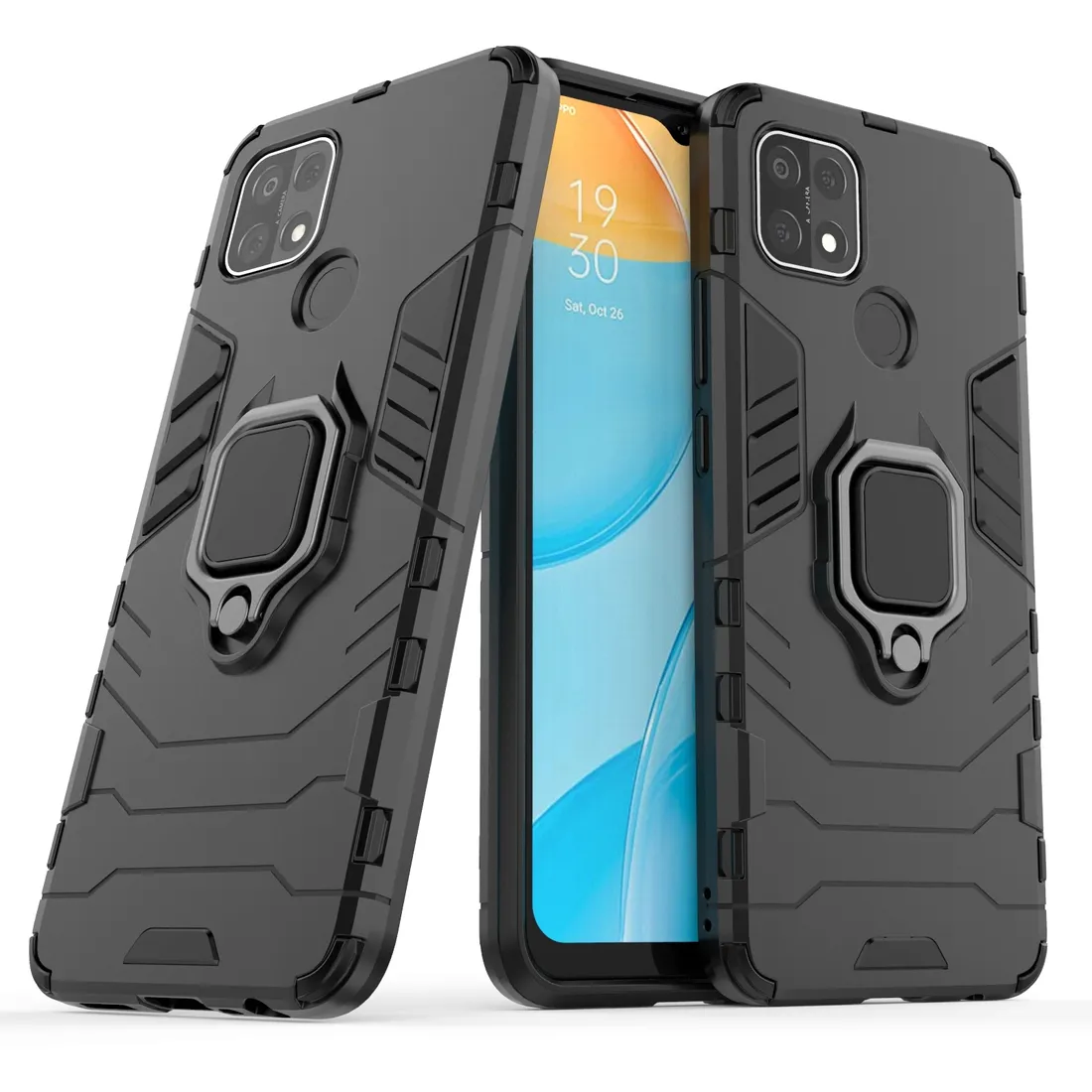 etui-do-realme-narzo-30a-spacecase-x-ring-pancerne
