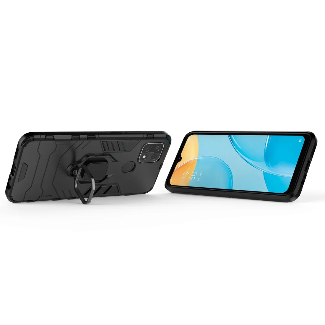 etui-do-realme-7i-spacecase-x-ring-pancerne-stan-nowy