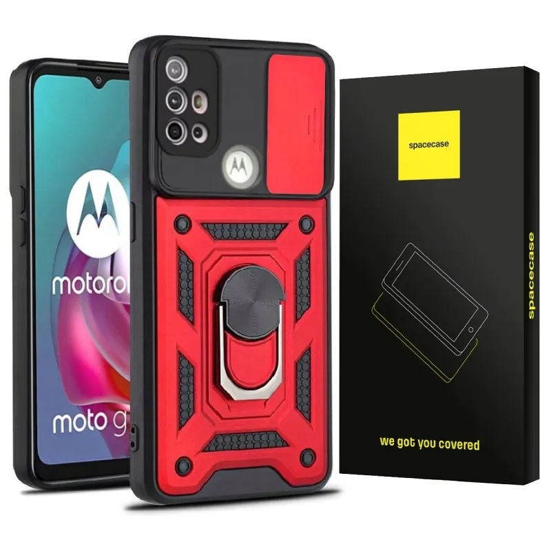 etui-do-moto-g10-g30-spacecase-camring-pancerne