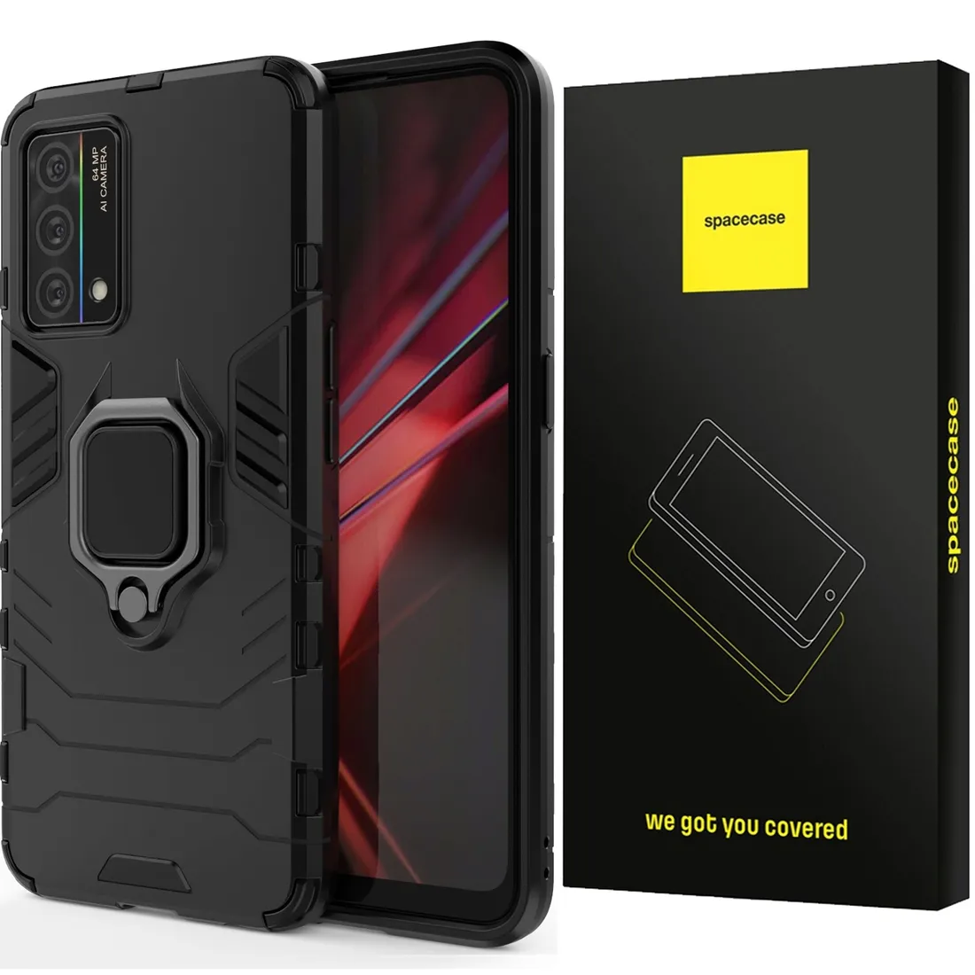 etui-do-realme-gt-master-spacecase-x-ring-pancerne