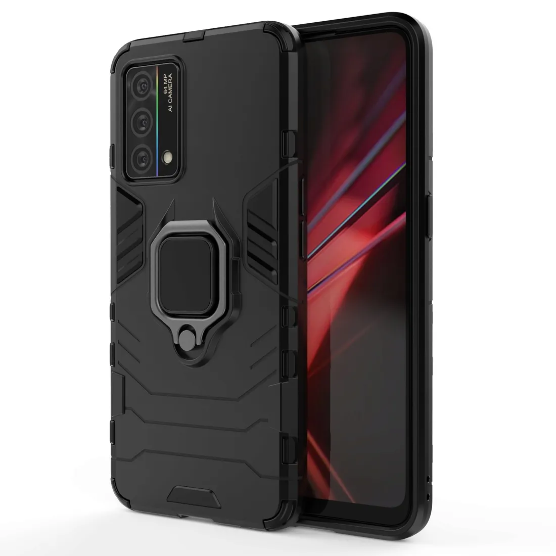 etui-do-realme-gt-master-spacecase-x-ring-pancerne