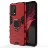 etui-do-realme-gt-master-spacecase-x-ring-pancerne-kolor-czerwony