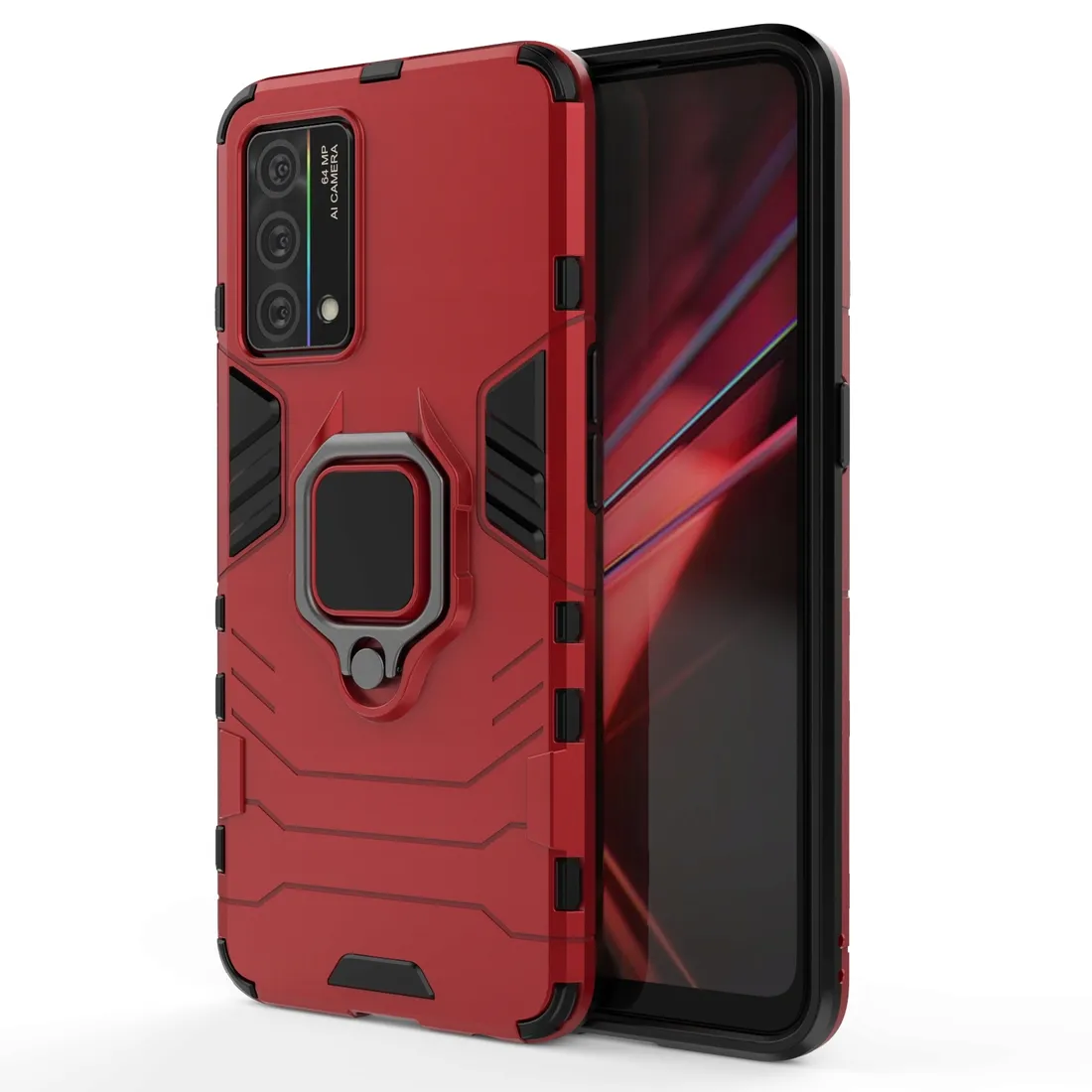 etui-do-realme-gt-master-spacecase-x-ring-pancerne