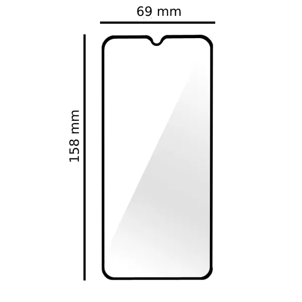 spacecase-pelne-szklo-hartowane-do-vivo-v21-5g-stan-nowy-rodzaj-szklo-hartowane