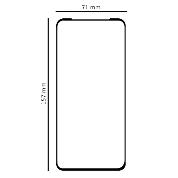 spacecase-szklo-hartowane-do-xiaomi-poco-x3-pro-rodzaj-szklo-hartowane