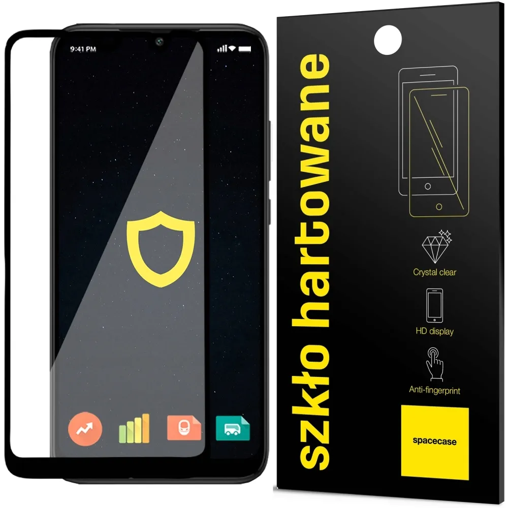 spacecase-pelne-szklo-hartowane-do-xiaomi-redmi-7-stan-nowy