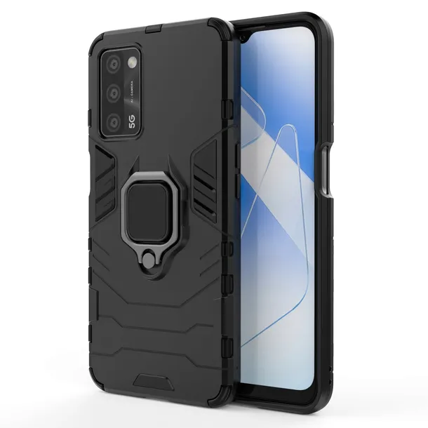 etui-case-do-oppo-a16-spacecase-x-ring-pancerne-kolor-czarny