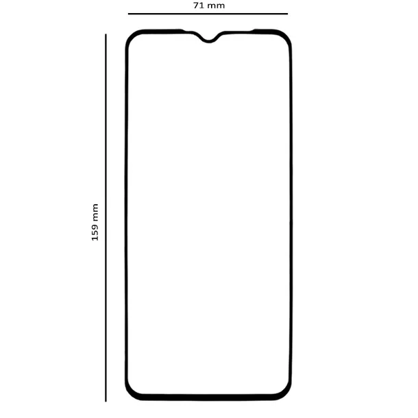 spacecase-szklo-hartowane-do-realme-c21y-c25y-grubosc-szkla-0-3-mm