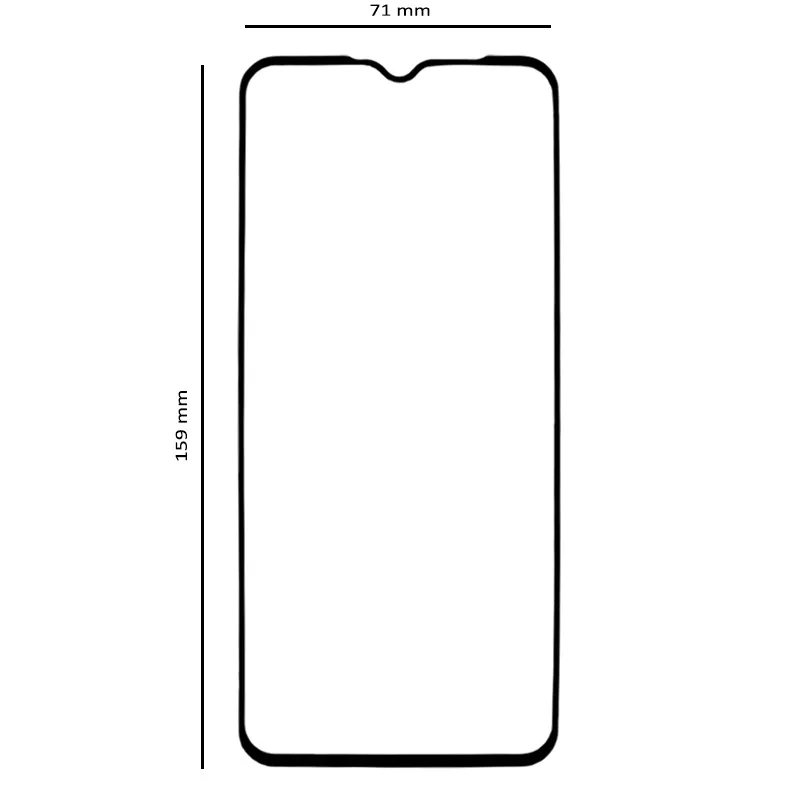 spacecase-szklo-hartowane-do-realme-c21y-c25y
