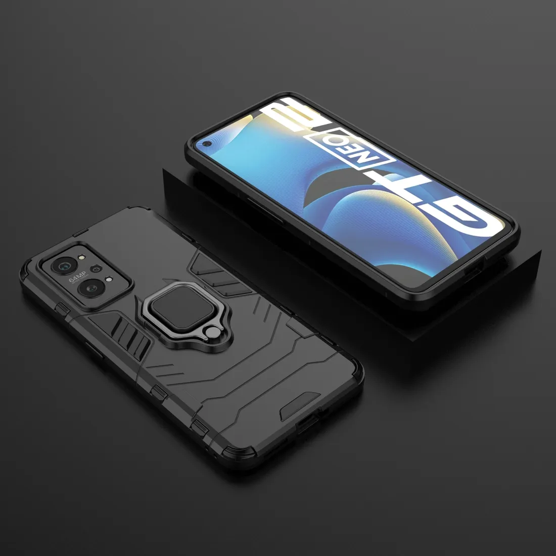 etui-do-realme-gt-neo-2-gt2-spacecase-x-ring