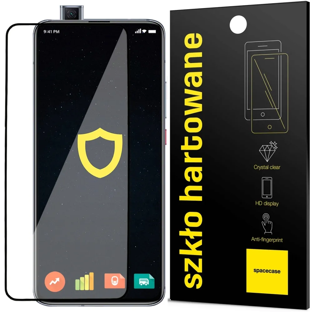 spacecase-pelne-szklo-hartowane-do-poco-f2-pro-stan-nowy