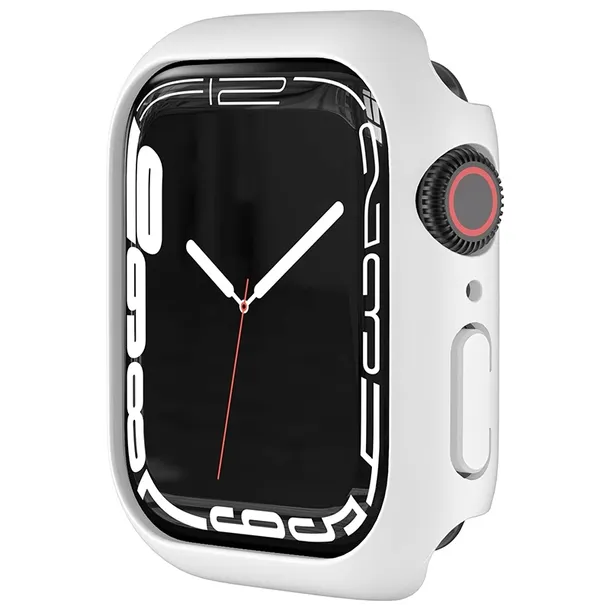 etui-szklo-case-2w1-do-apple-watch-7-41mm-kolor-bialy