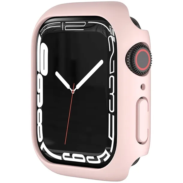 etui-szklo-case-2w1-do-apple-watch-7-45mm-kolor-rozowy