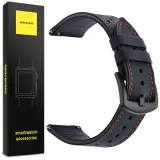 spacecase-elegance-skorzany-pasek-do-zegarka-22mm