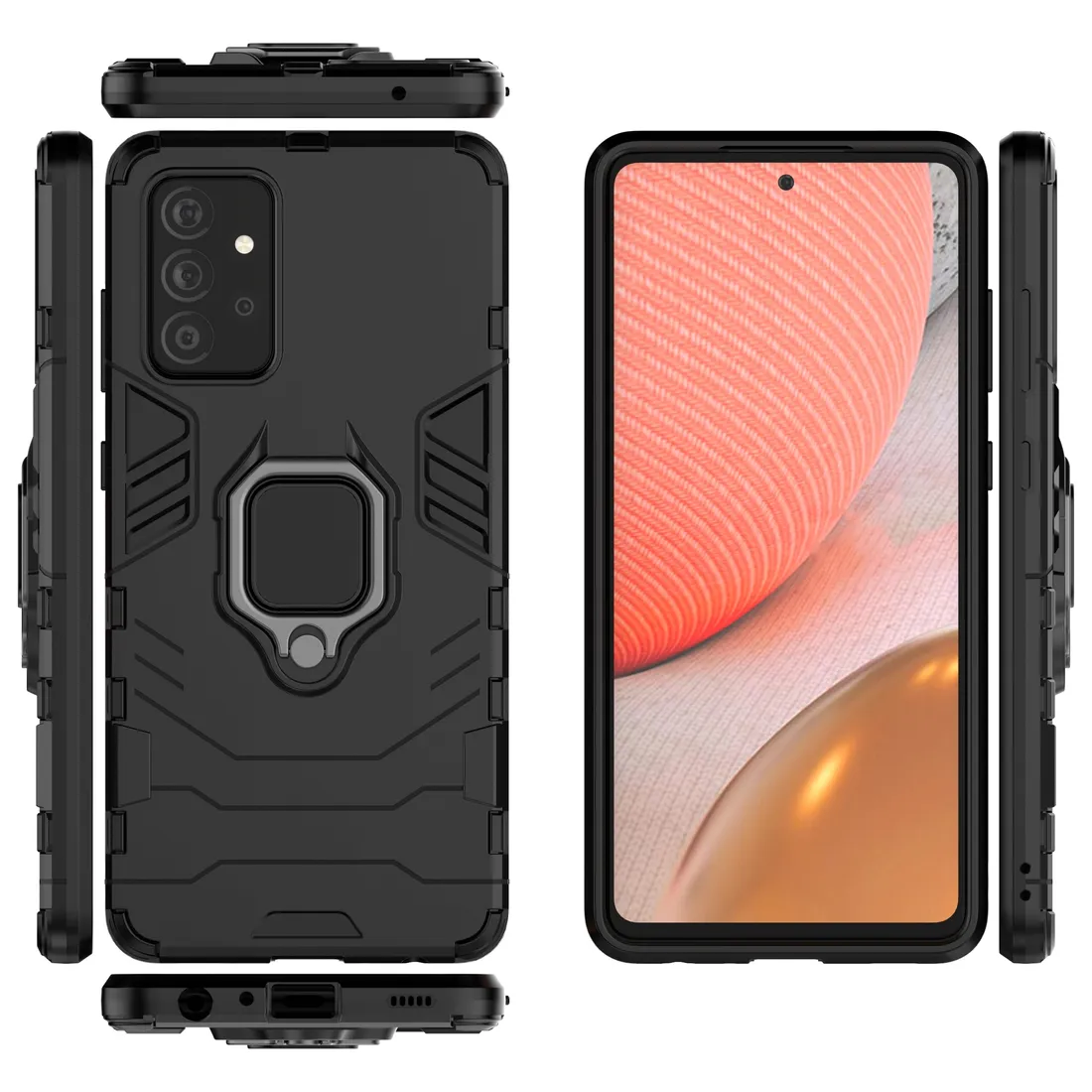 etui-do-galaxy-a72-5g-spacecase-x-ring-pancerne-stan-nowy