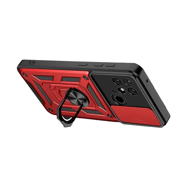 etui-spacecase-camring-case-do-xiaomi-redmi-10c-kolor-czerwony