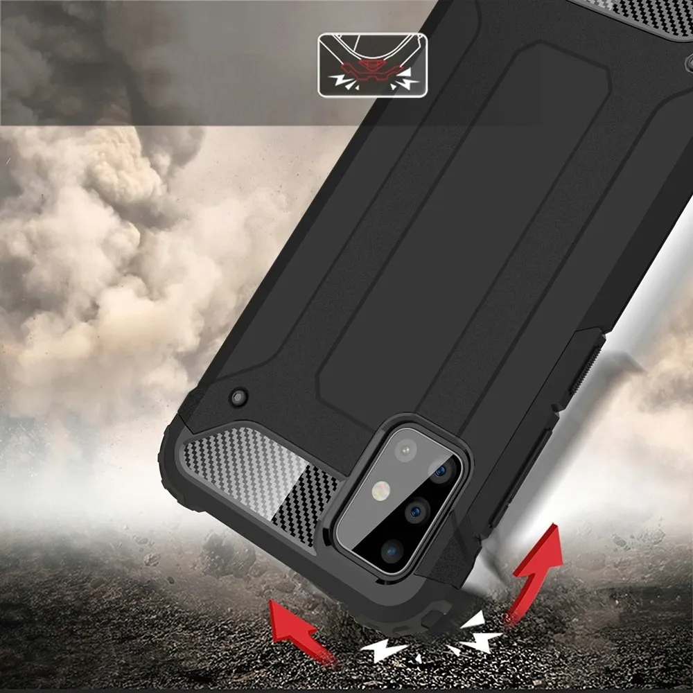 etui-do-galaxy-a51-spacecase-x-armor-pancerne-stan-nowy