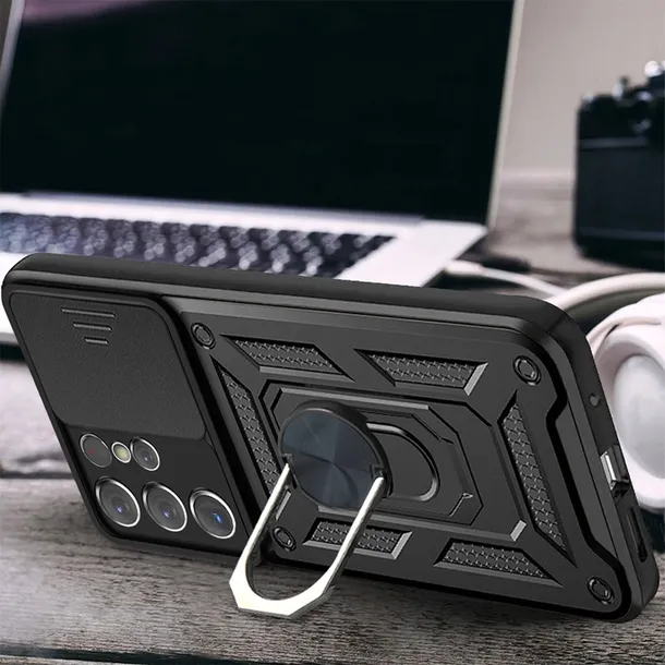 etui-case-do-galaxy-s21-ultra-camring-pancerne-kolor-czarny
