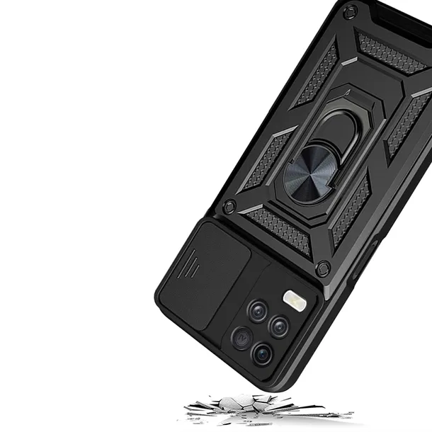 etui-case-do-realme-8-5g-camring-pancerne-kolor-czarny