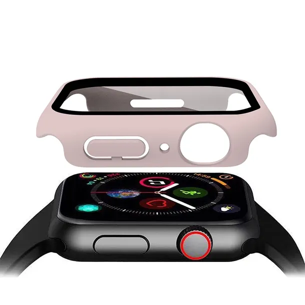 etui-szklo-case-2w1-do-apple-watch-7-41mm-stan-nowy-material-tworzywo-sztuczne
