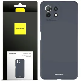 etui-matowe-do-xiaomi-mi-11-lite-spacecase-silicone-case-silikonowe-obudowa