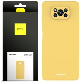 etui-matowe-do-poco-x3-pro-nfc-spacecase-silicone-case-silikonowe-obudowa