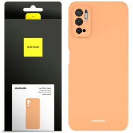 etui-matowe-do-poco-m3-pro-spacecase-silicone-case-silikonowe-obudowa