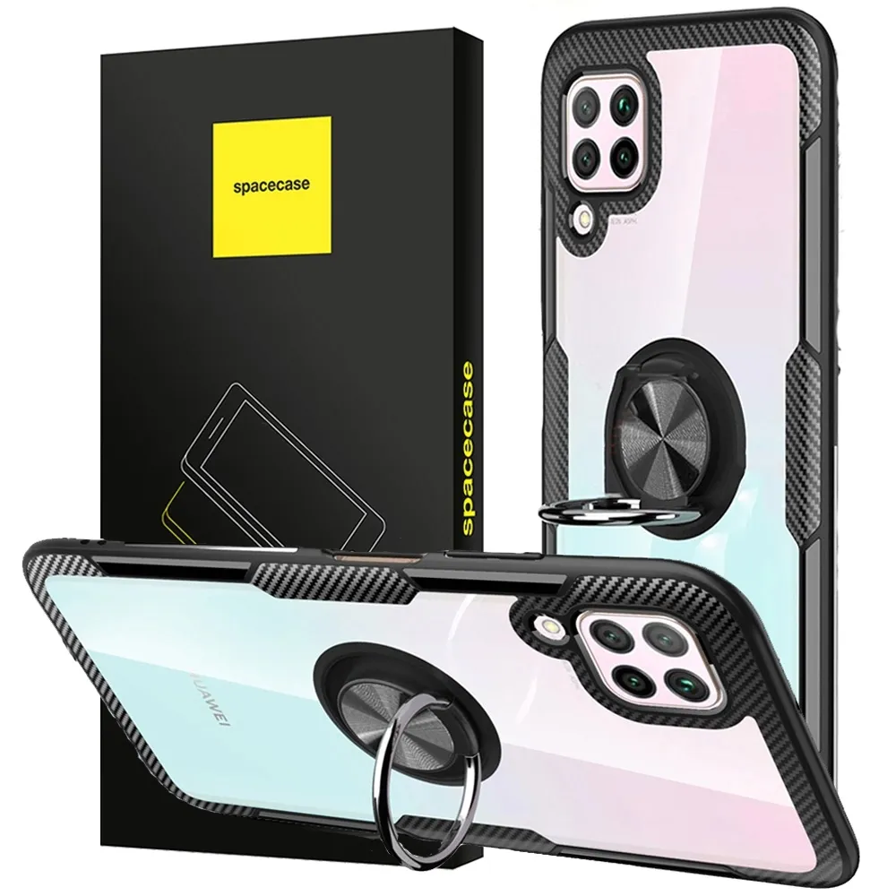 etui-do-huawei-p40-lite-spacecase-ring-holder