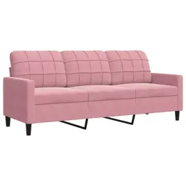 sofa-3-osobowa-rozowa-180-cm-obita-aksamitem