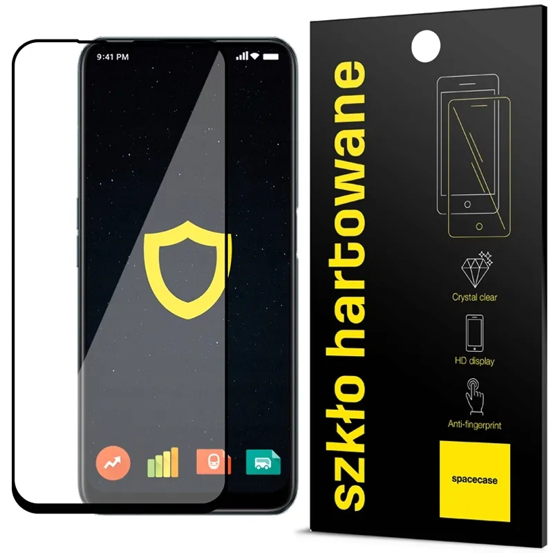 spacecase-szklo-hartowane-5d-do-realme-c31-stan-nowy