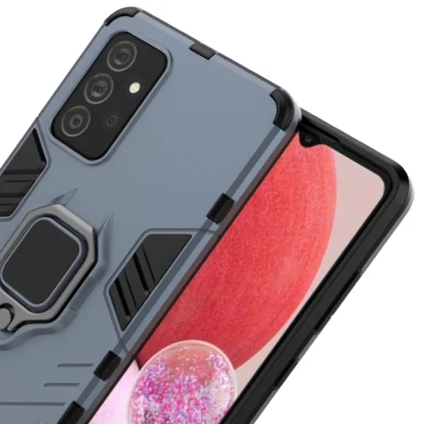 etui-do-galaxy-a13-4g-spacecase-x-ring-pancerne-kolor-niebieski