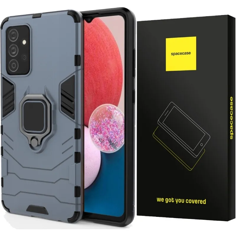 etui-do-galaxy-a13-4g-spacecase-x-ring-pancerne
