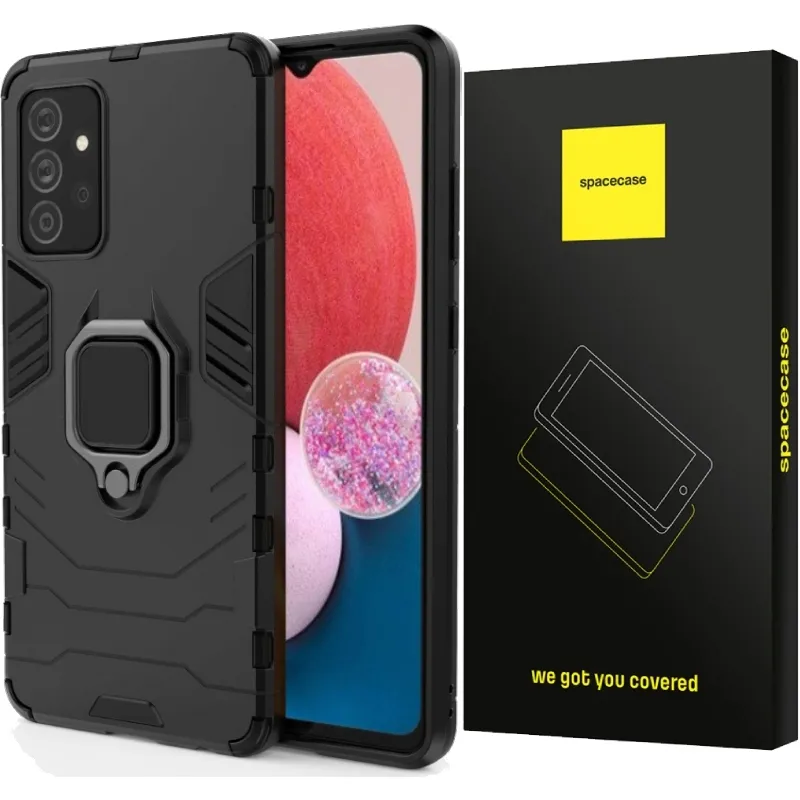 etui-do-galaxy-a13-4g-spacecase-x-ring-pancerne