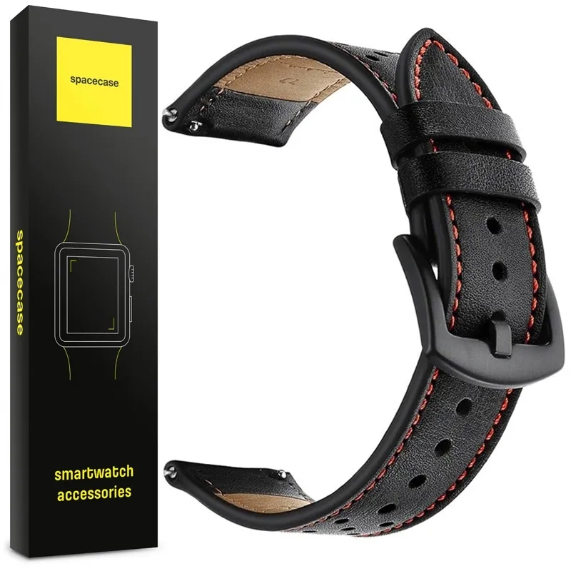 spacecase-pasek-skora-do-honor-magic-watch-2-46mm-stan-nowy