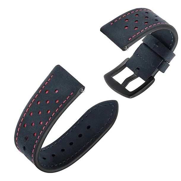 spacecase-pasek-skorzany-do-xiaomi-amazfit-pace-kolor-niebieski